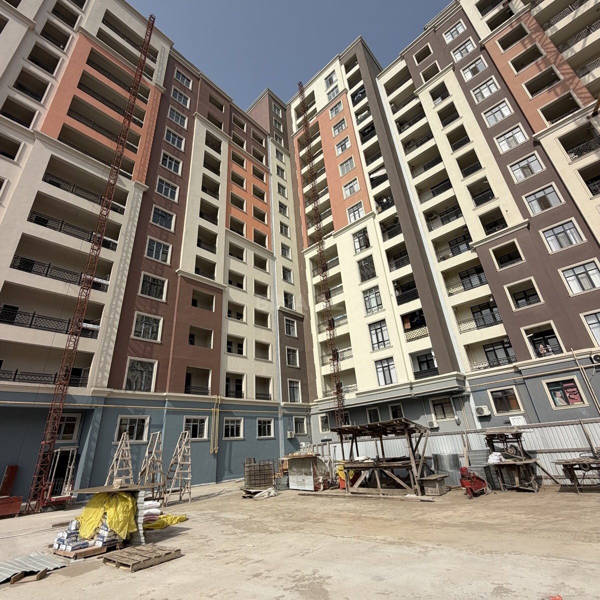 3 otaqlı mənzil satılır, Bakı