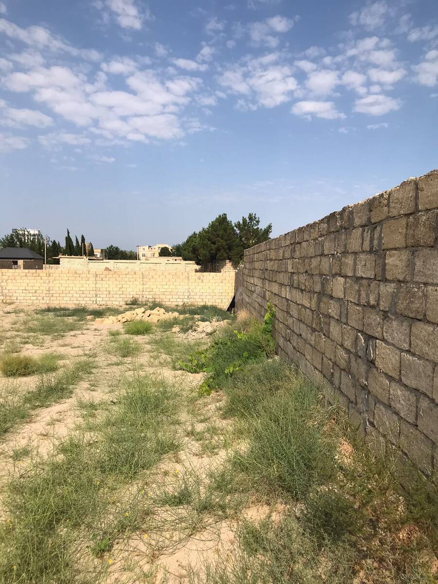 Land for sale, Buzovna, Baku