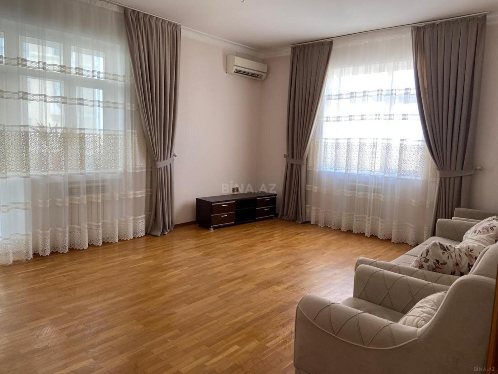 3 otaqlı mənzil kirayə verilir, Bakı