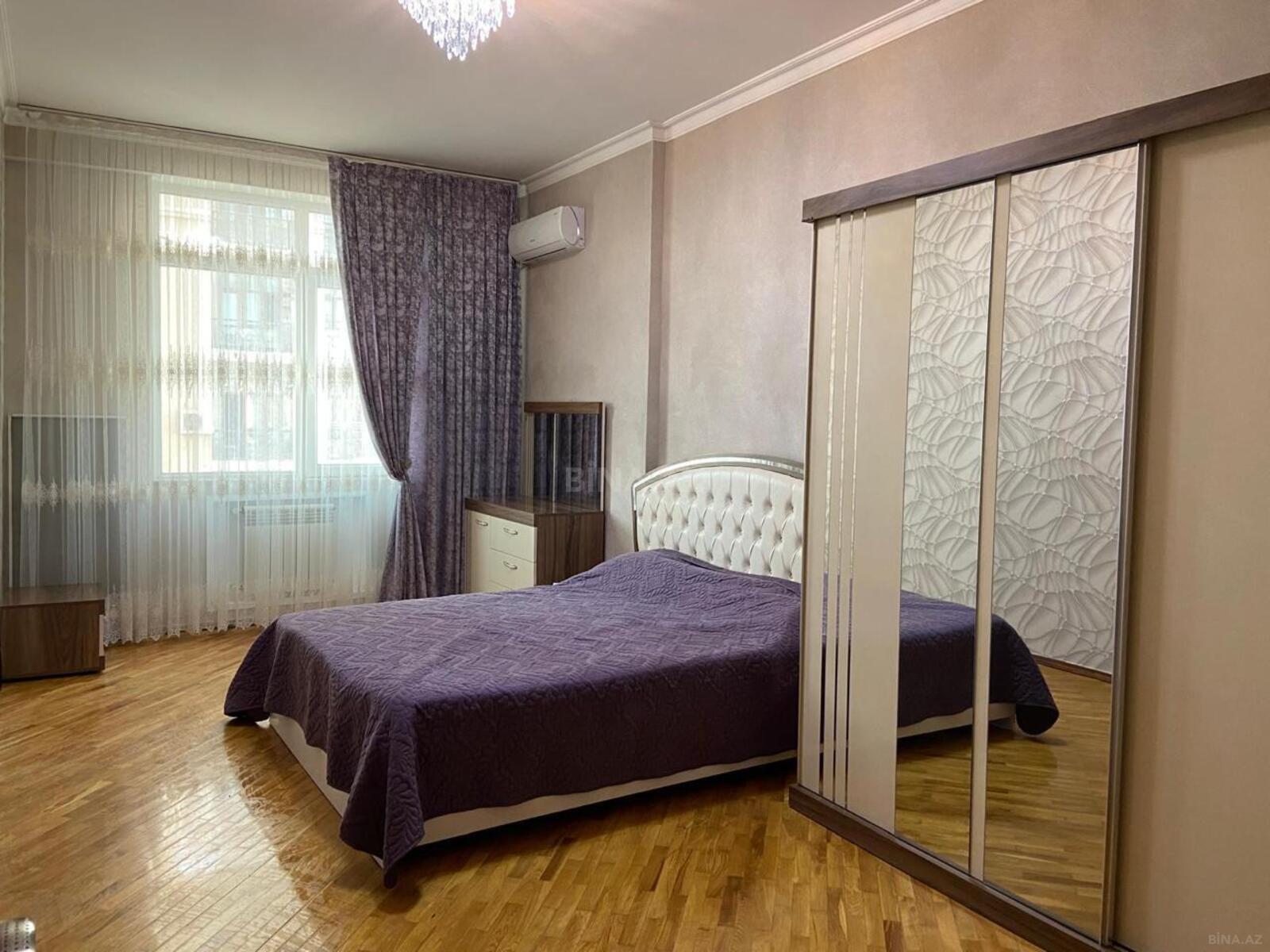 3 otaqlı mənzil kirayə verilir, Bakı