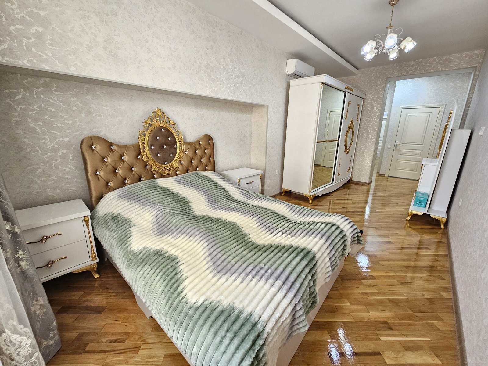 2-room apartment for rent, Baku