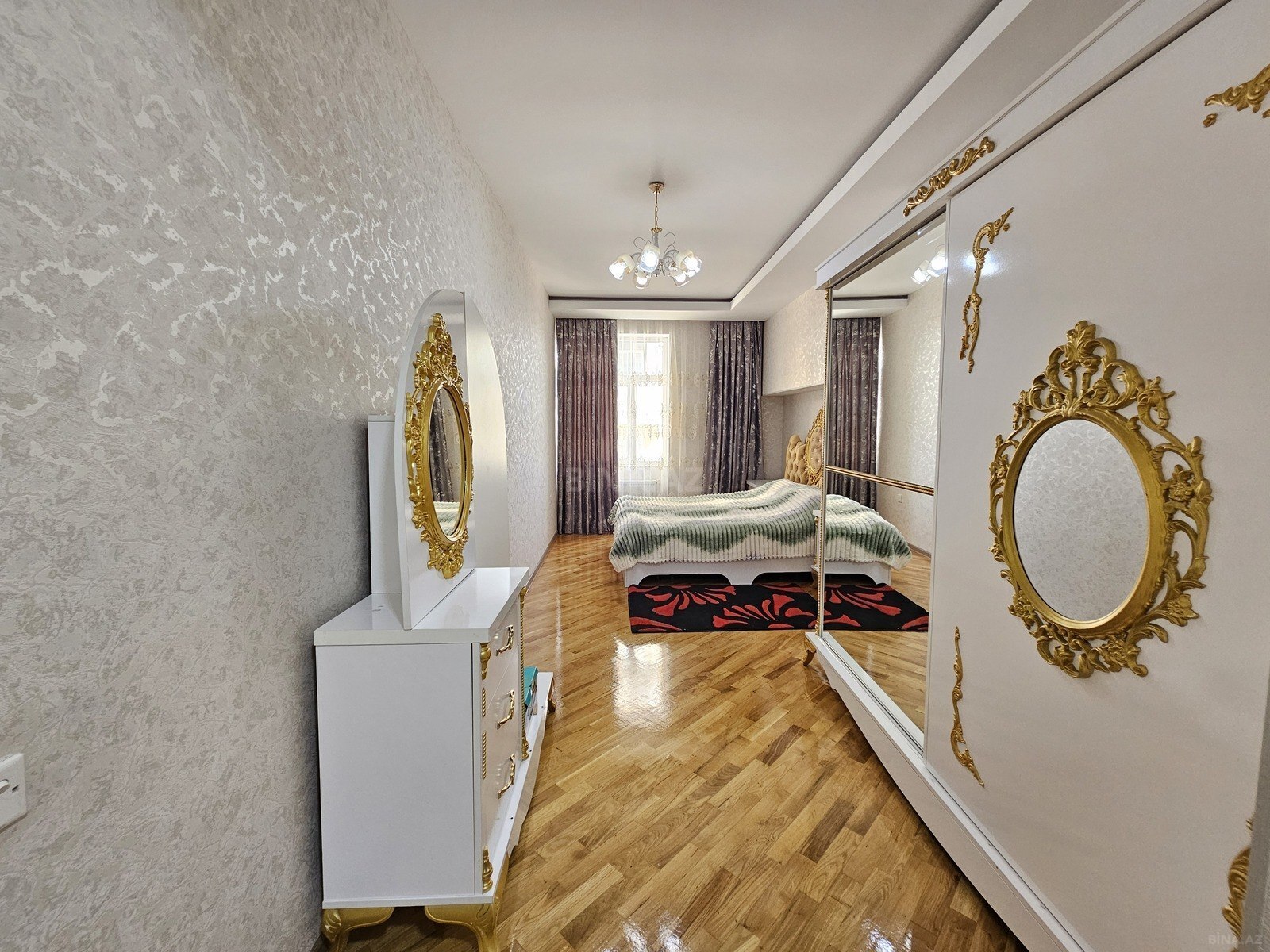 2-room apartment for rent, Baku