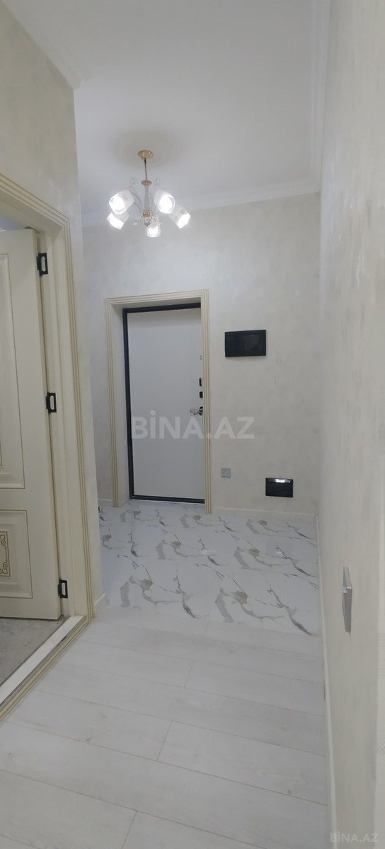 3-room apartment for sale, New Yasamal, Baku