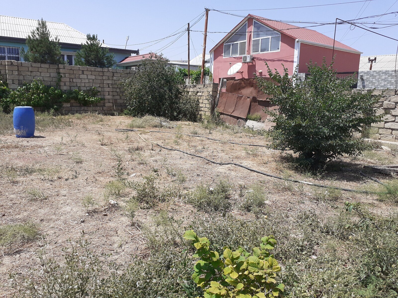 Torpaq satılır, Xocəsən, Bakı
