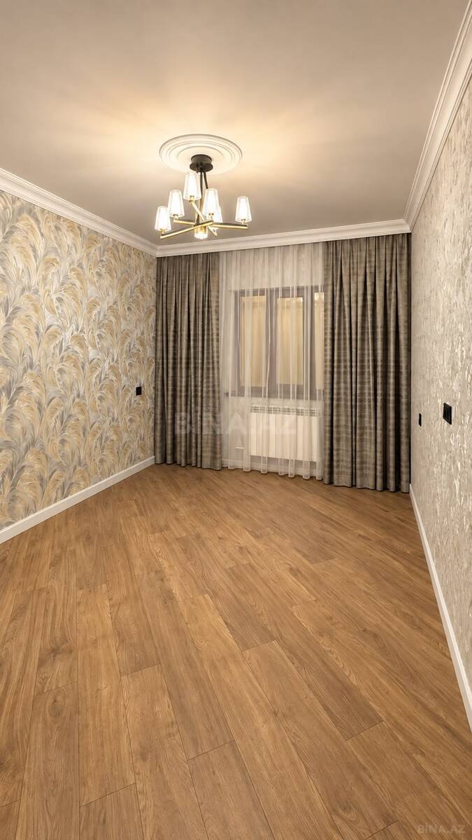 3 otaqlı mənzil satılır, Yeni Günəşli, Bakı