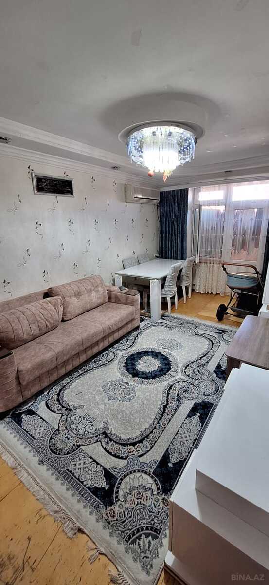 2 otaqlı mənzil satılır, Yeni Günəşli, Bakı