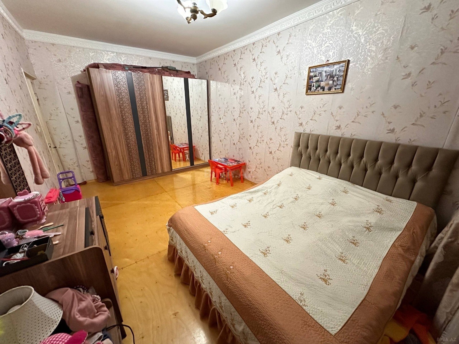 3 otaqlı mənzil satılır, Bakı