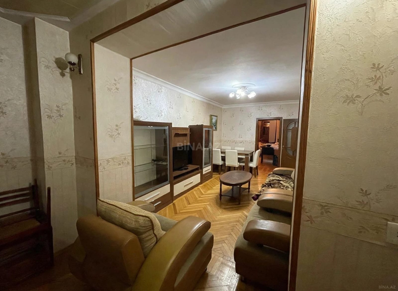 3 otaqlı mənzil satılır, Bakı