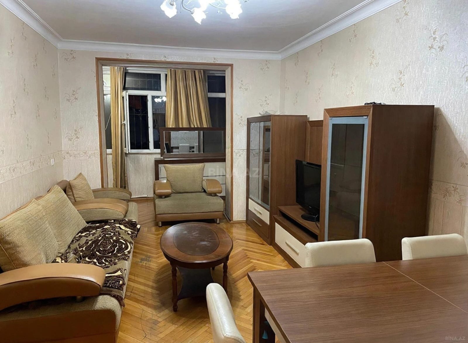 3 otaqlı mənzil satılır, Bakı