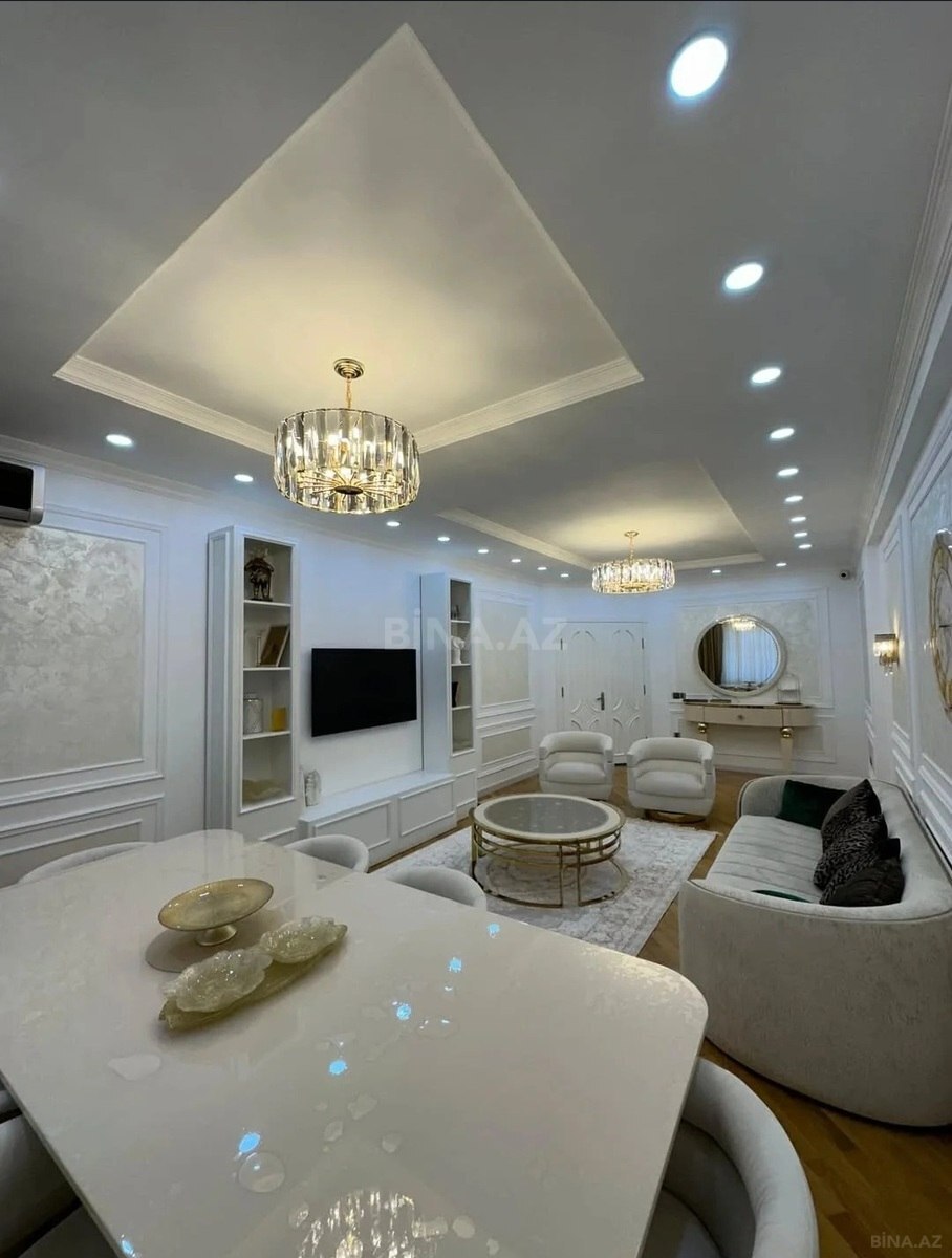 3 otaqlı mənzil satılır, Bakı
