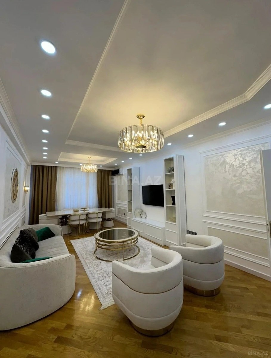 3 otaqlı mənzil satılır, Bakı