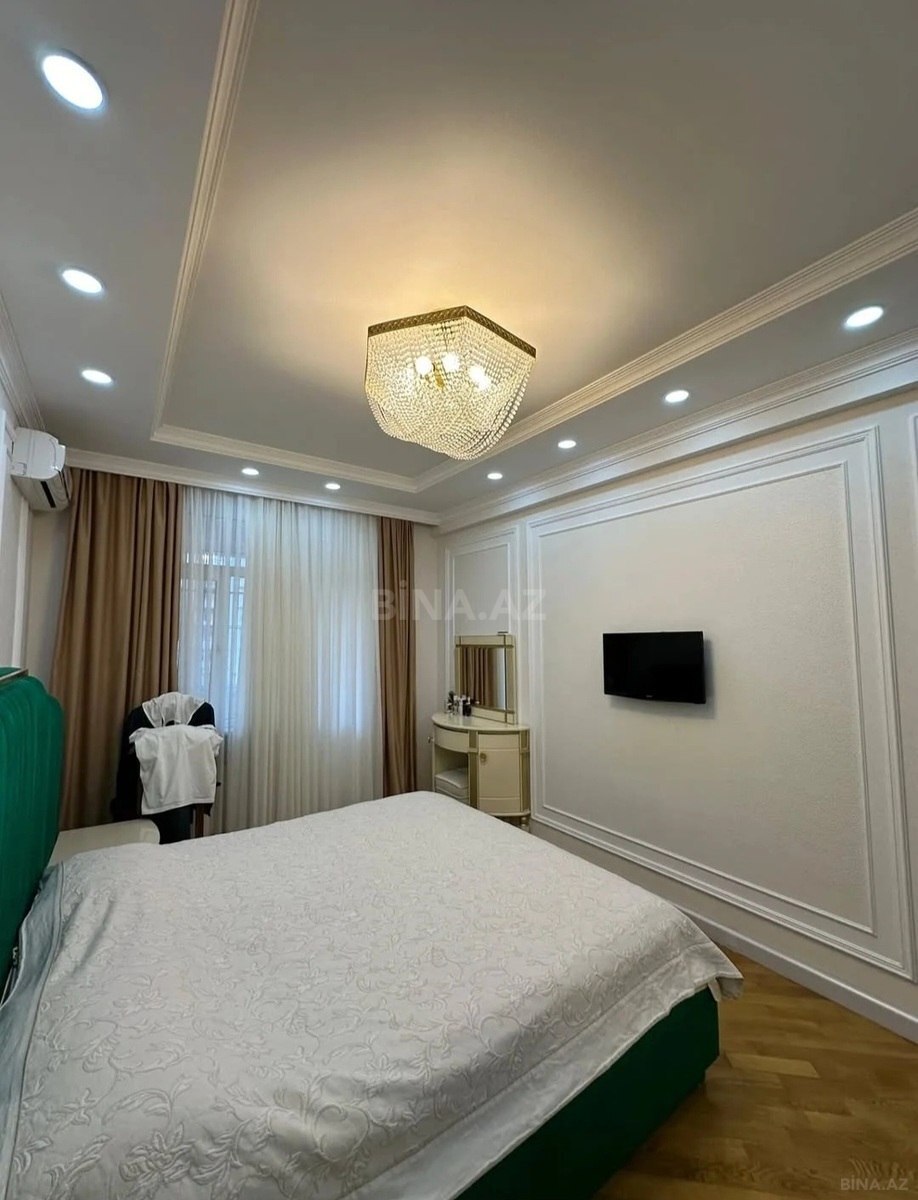 3 otaqlı mənzil satılır, Bakı