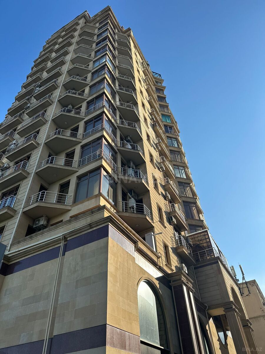 2 otaqlı mənzil kirayə verilir, Bakı