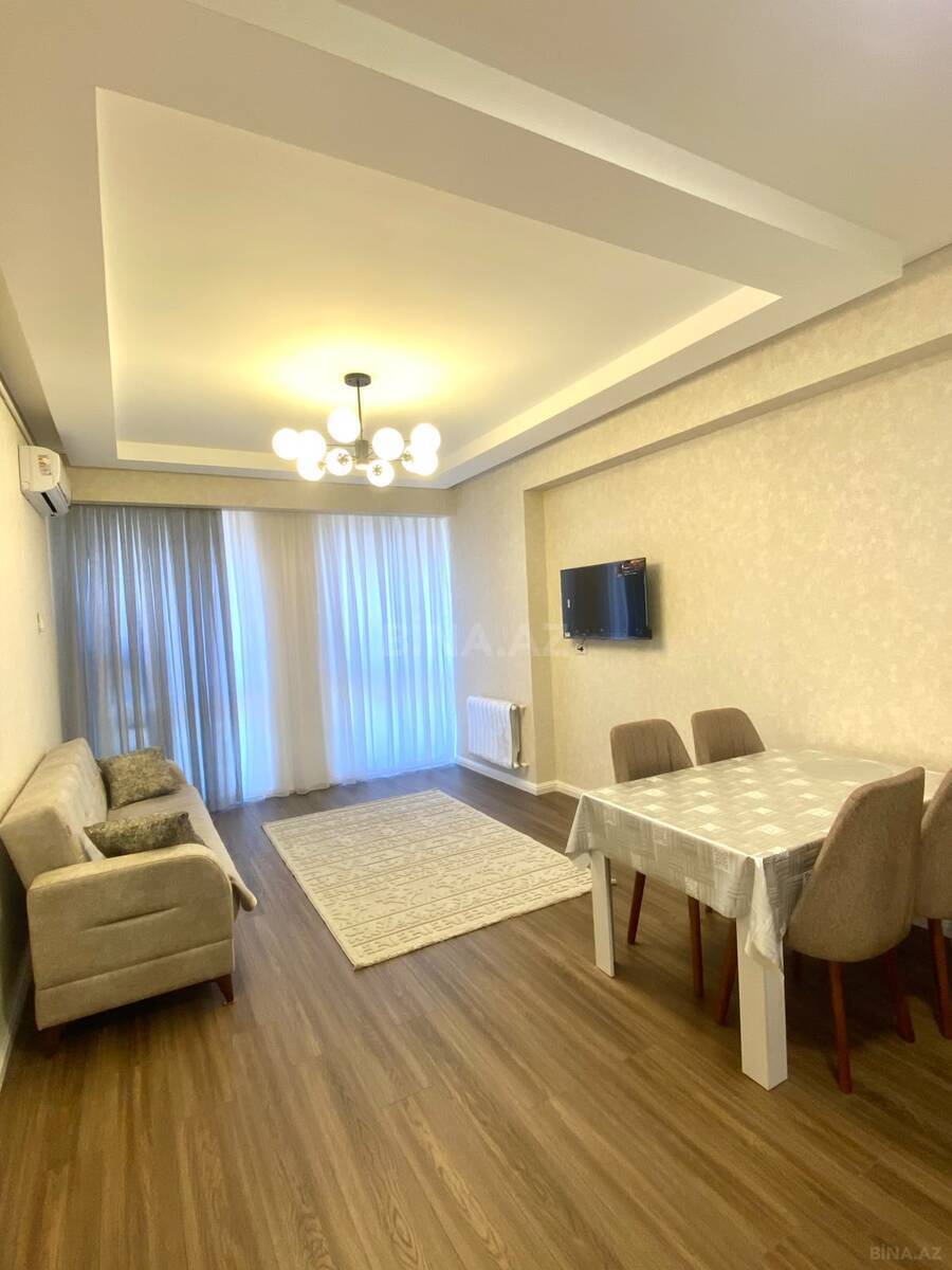 2 otaqlı mənzil kirayə verilir, Yasamal, Bakı