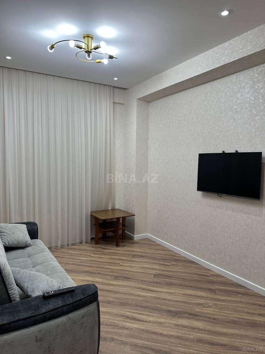 2-room apartment for rent, Sumgait