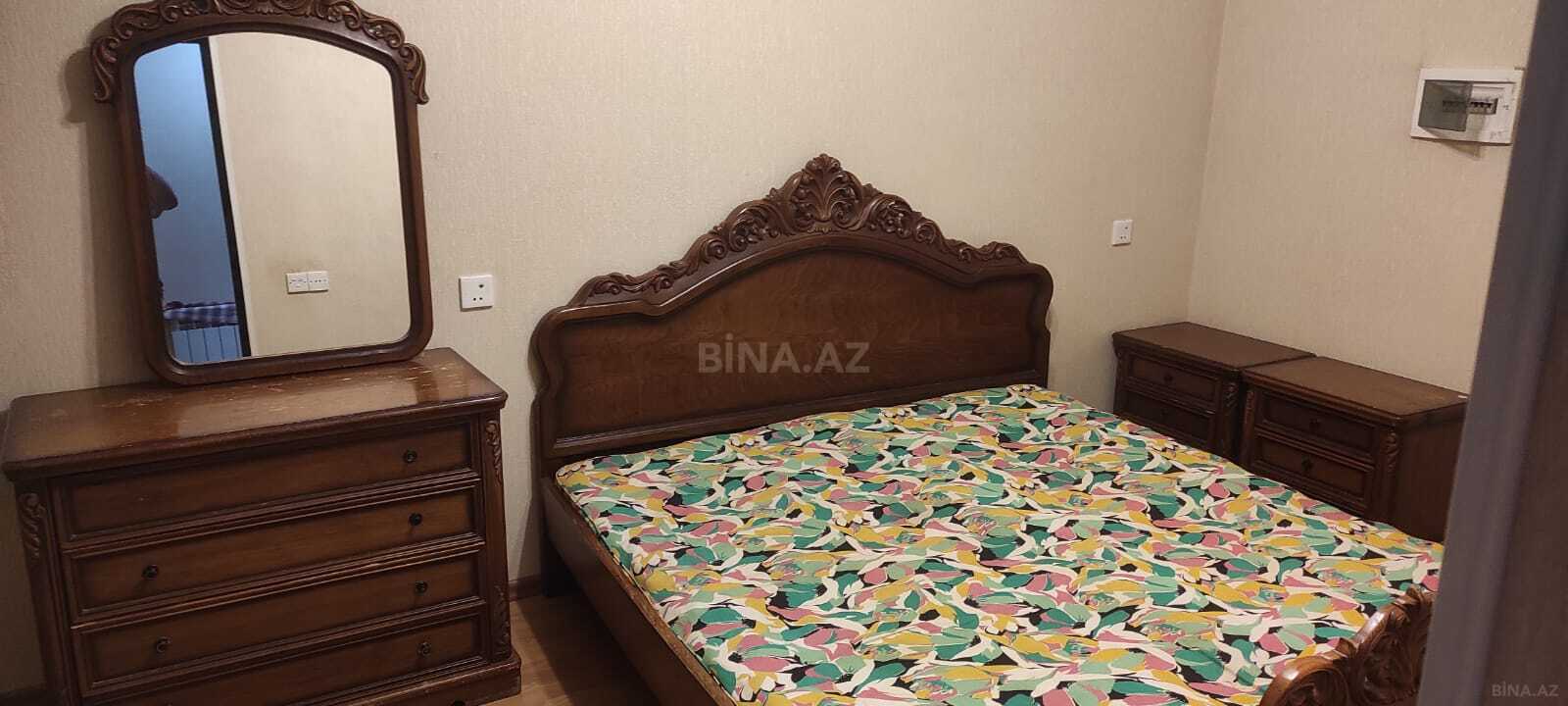 2-комн. квартира в аренду, Баку