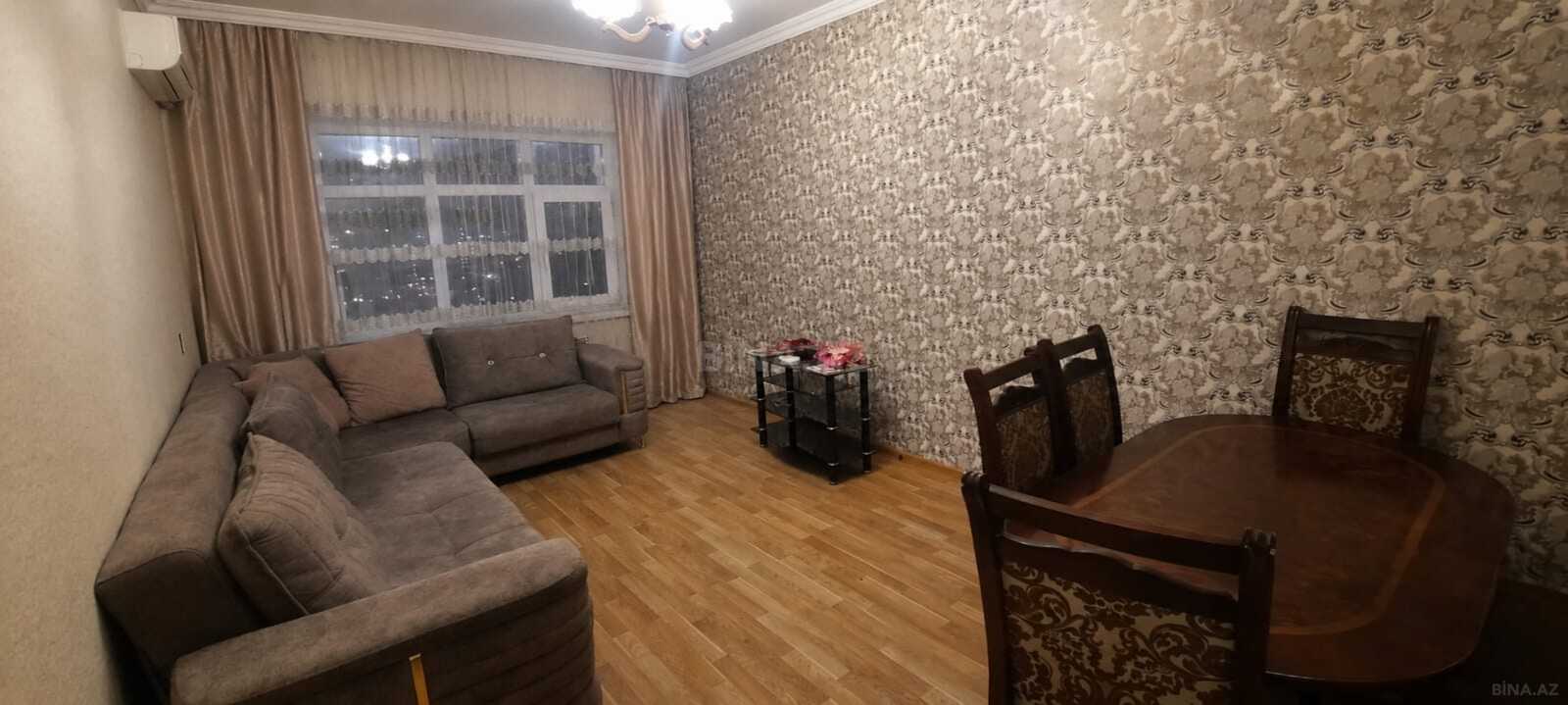 2 otaqlı mənzil kirayə verilir, Xətai, Bakı