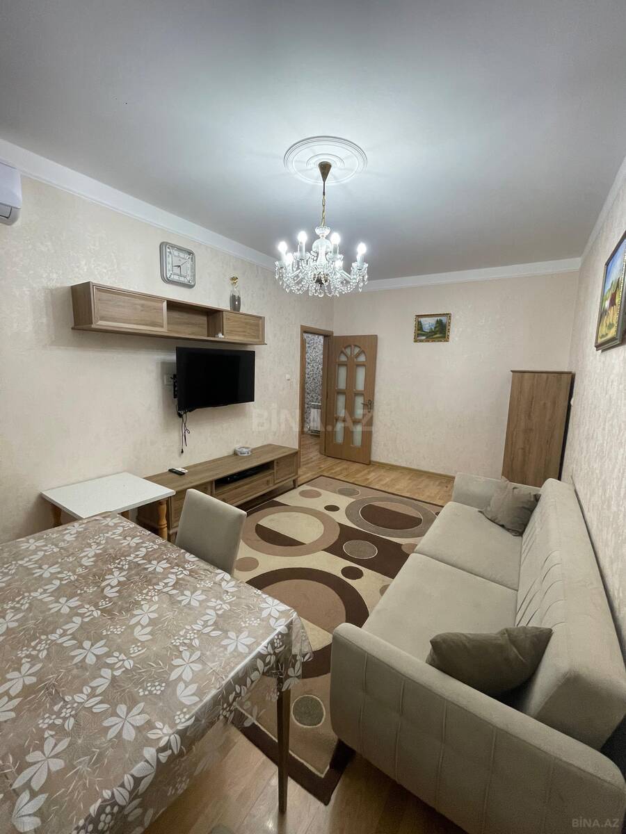 3-комн. квартира в аренду, Баку