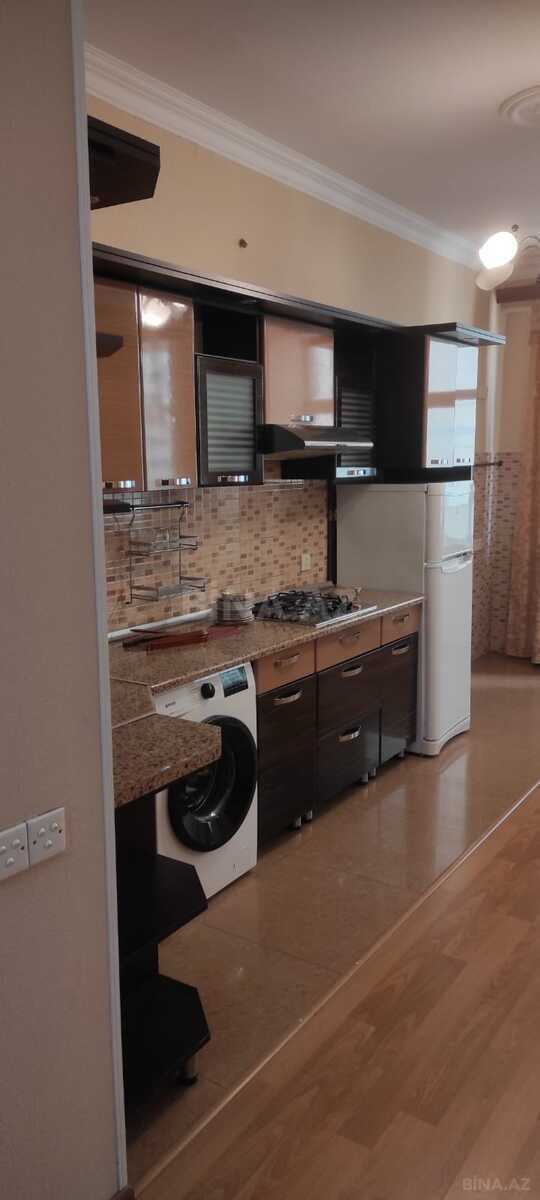 2-room apartment for rent, Baku