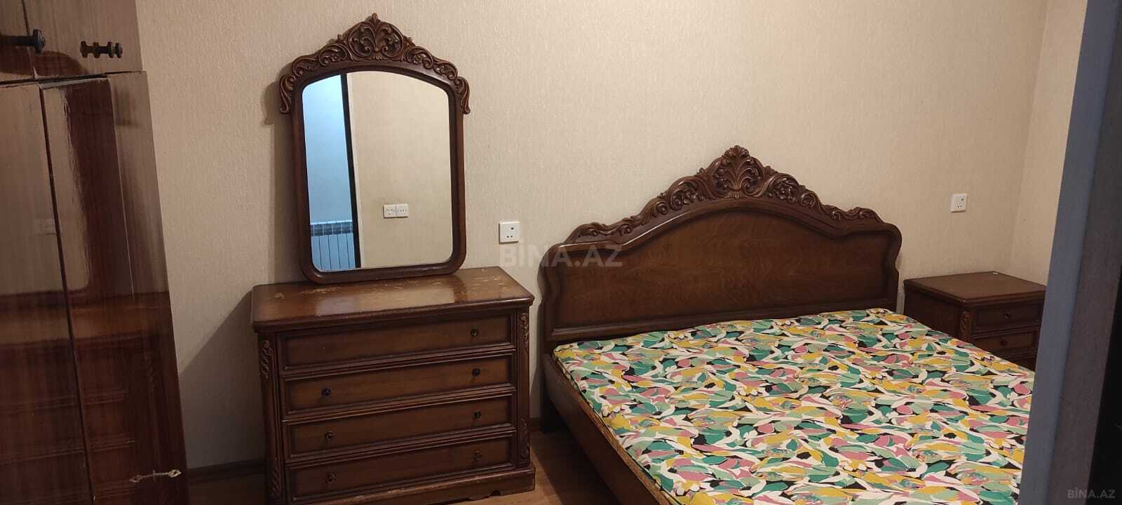 2-room apartment for rent, Baku