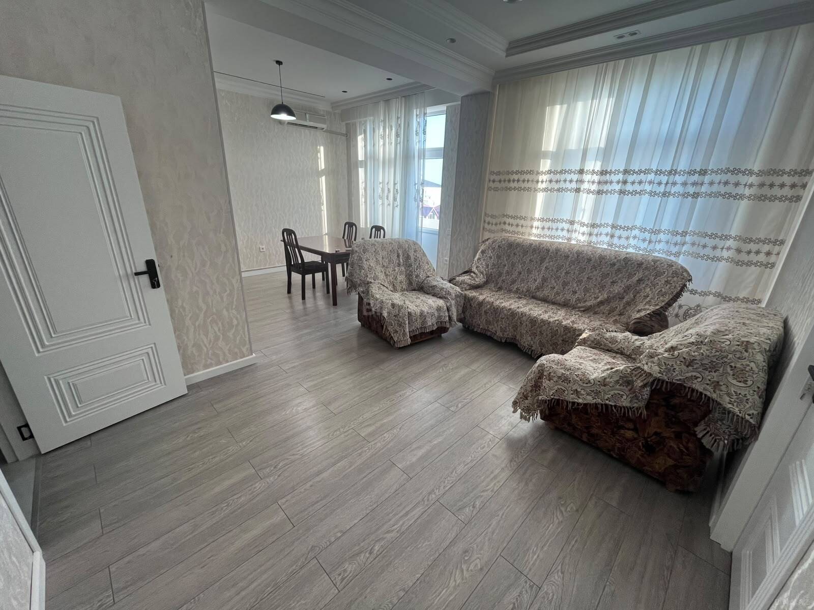 3-комн. квартира в аренду, Мехтиабад, Апшерон