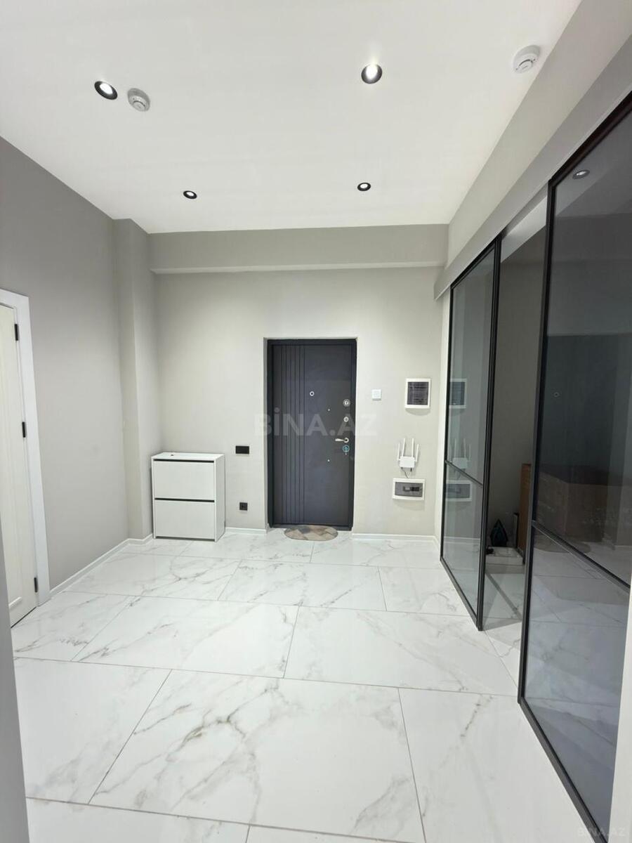 2-room apartment for daily rent, Baku