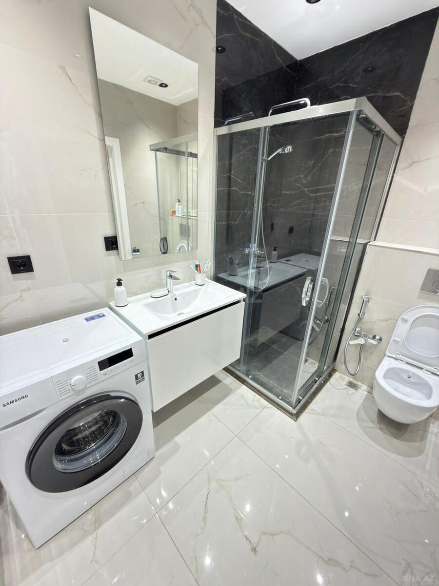 2-room apartment for daily rent, Baku