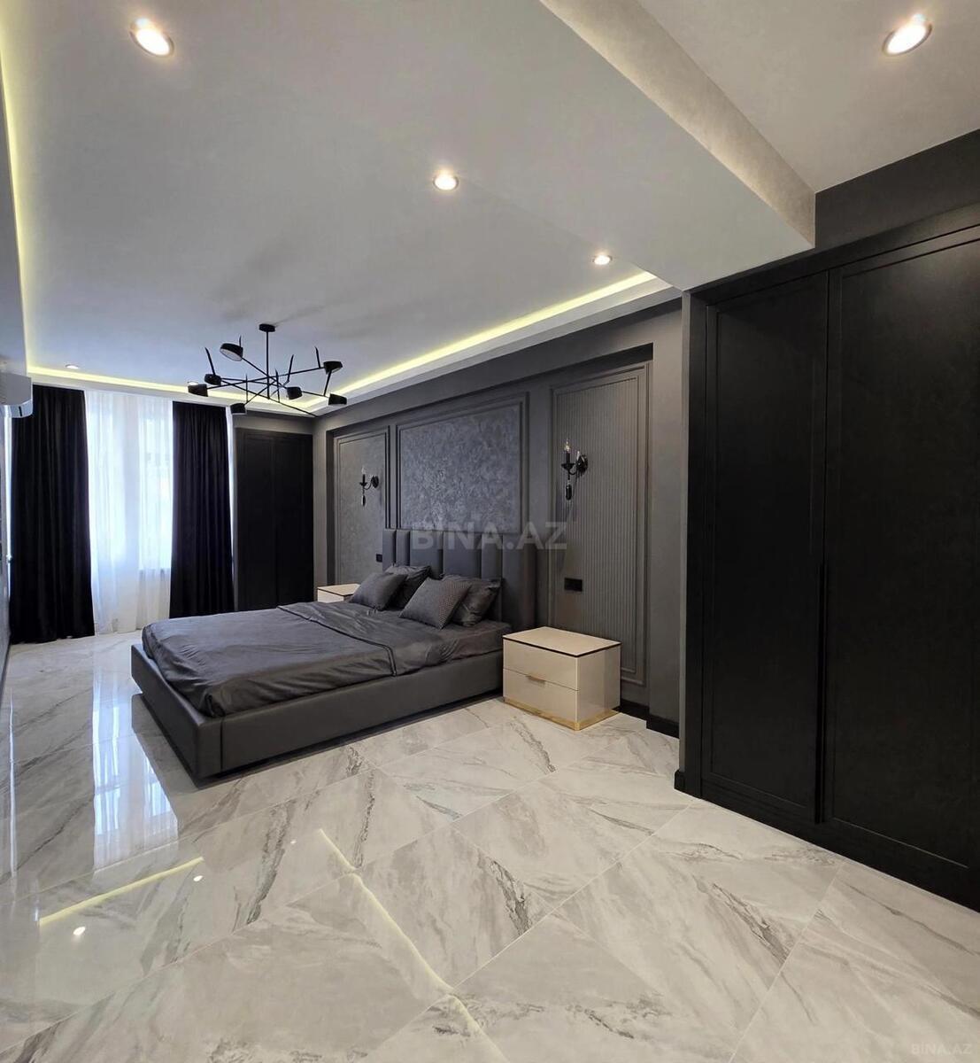 4 otaqlı mənzil satılır, Bakı