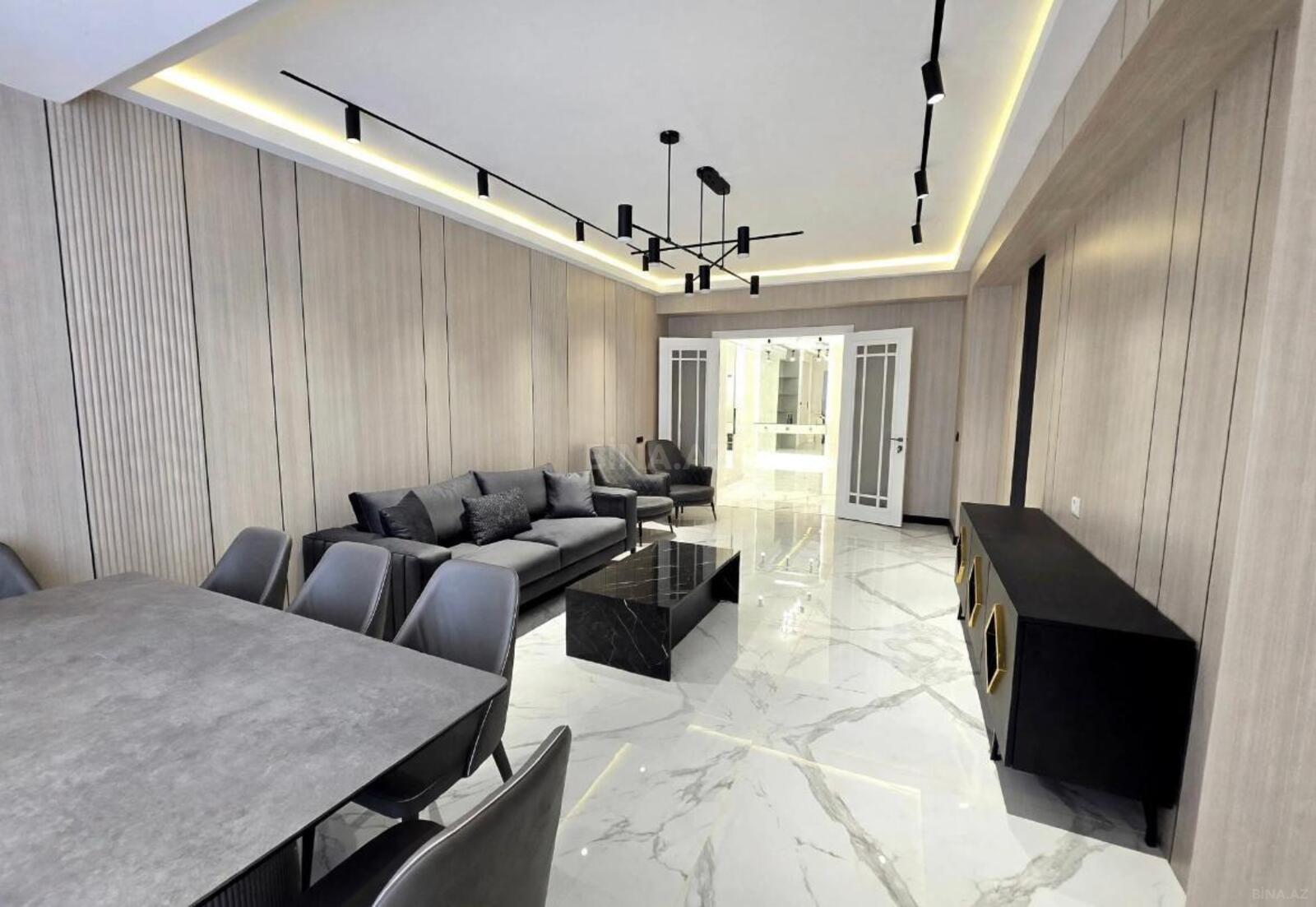 4 otaqlı mənzil satılır, Bakı