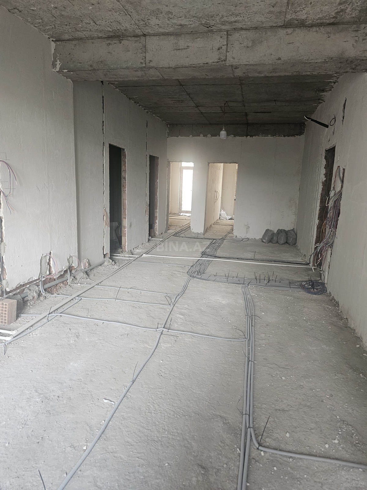 2 otaqlı mənzil satılır, Xırdalan