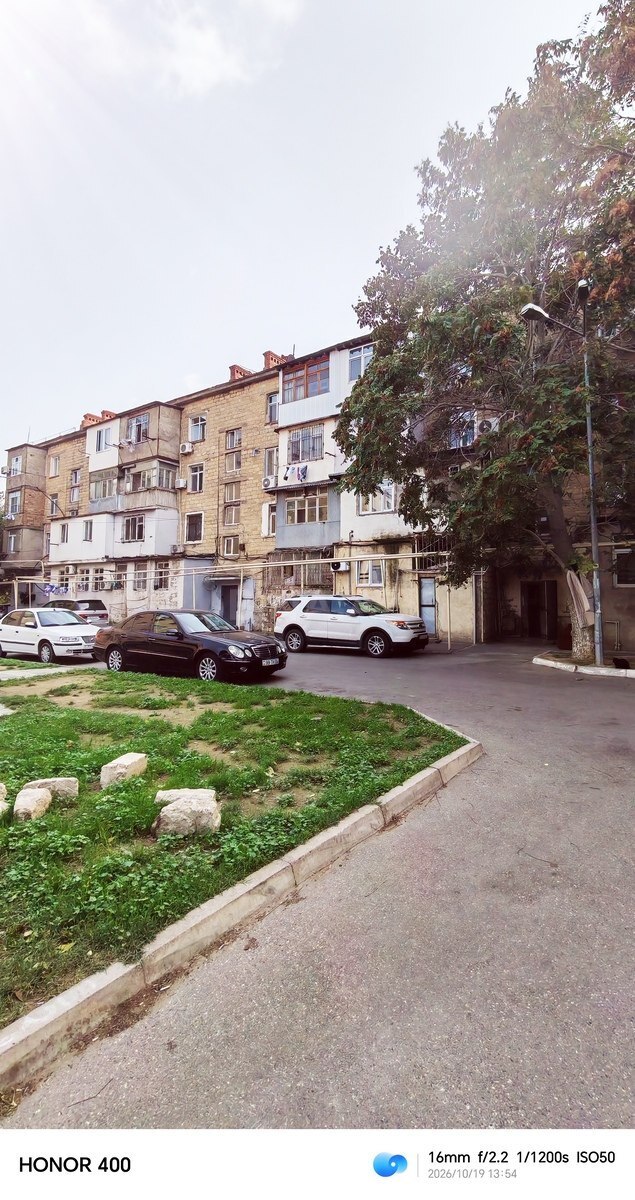 2-room apartment for sale, Bilajari, Baku