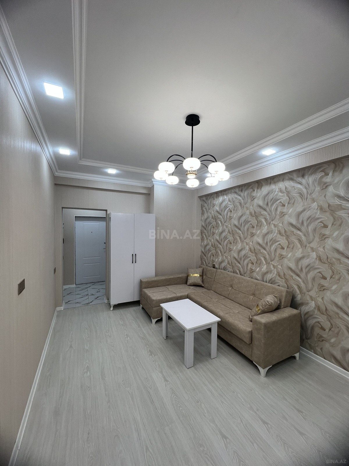 1 otaqlı mənzil satılır, Xırdalan