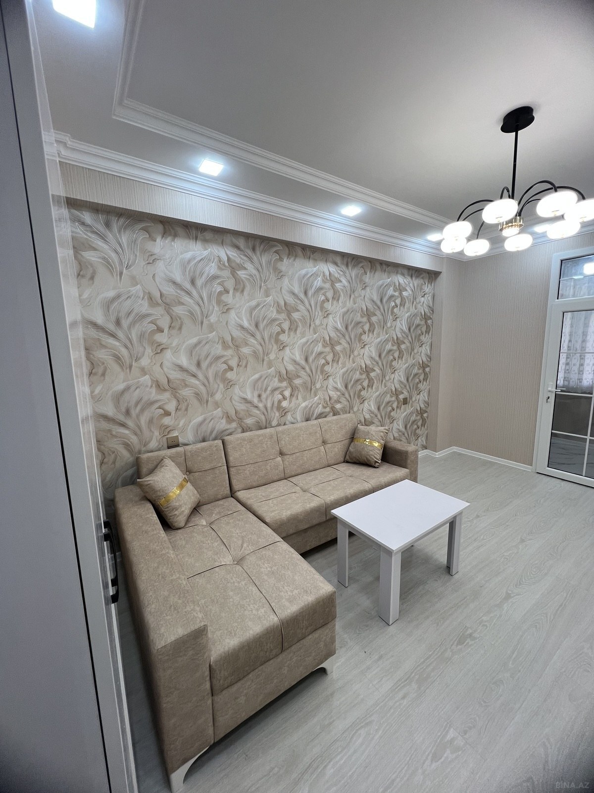 1 otaqlı mənzil satılır, Xırdalan