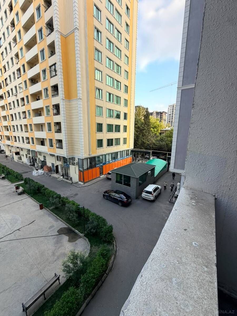 3-room apartment for sale, Nasimi, Baku
