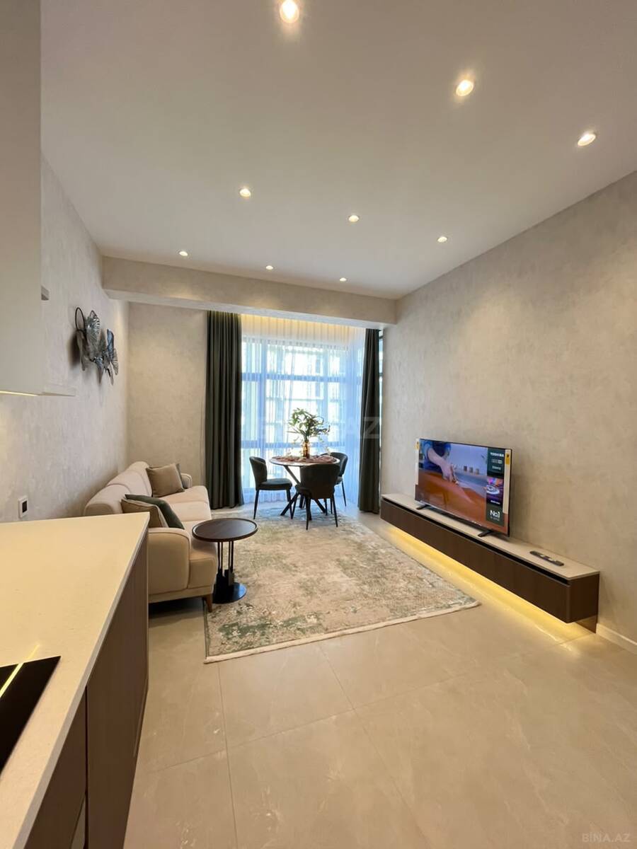 2-room apartment for sale, Baku