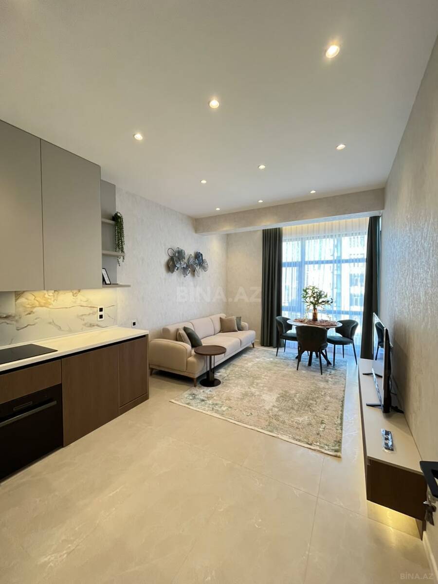 2-room apartment for sale, Baku