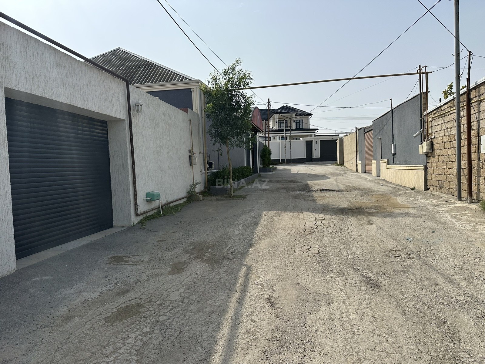 Torpaq satılır, Mərdəkan, Bakı