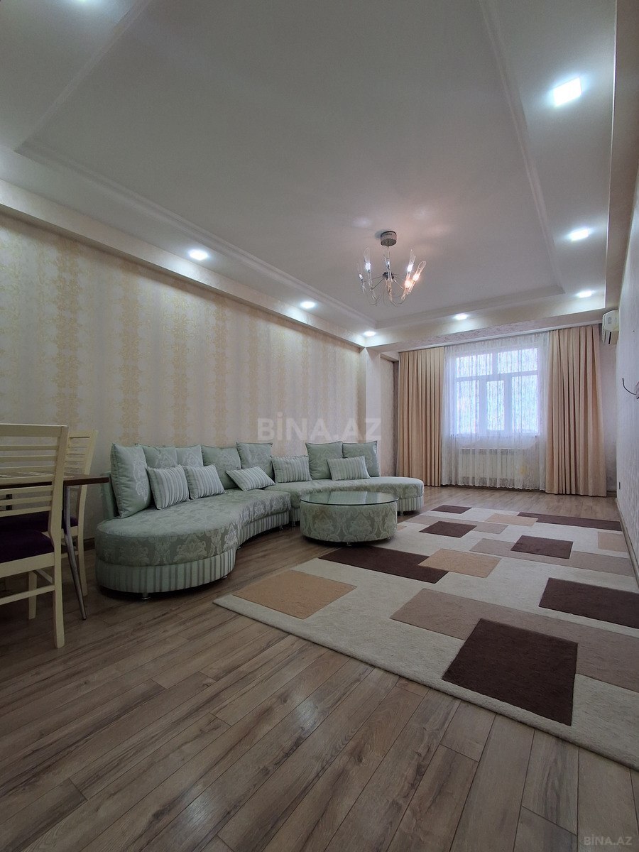 2-room apartment for sale, 8th microdistrict, Baku