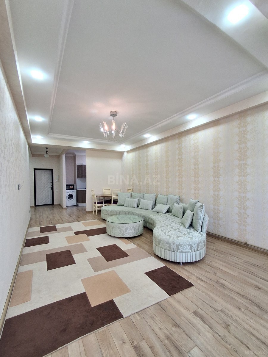 2-room apartment for sale, 8th microdistrict, Baku