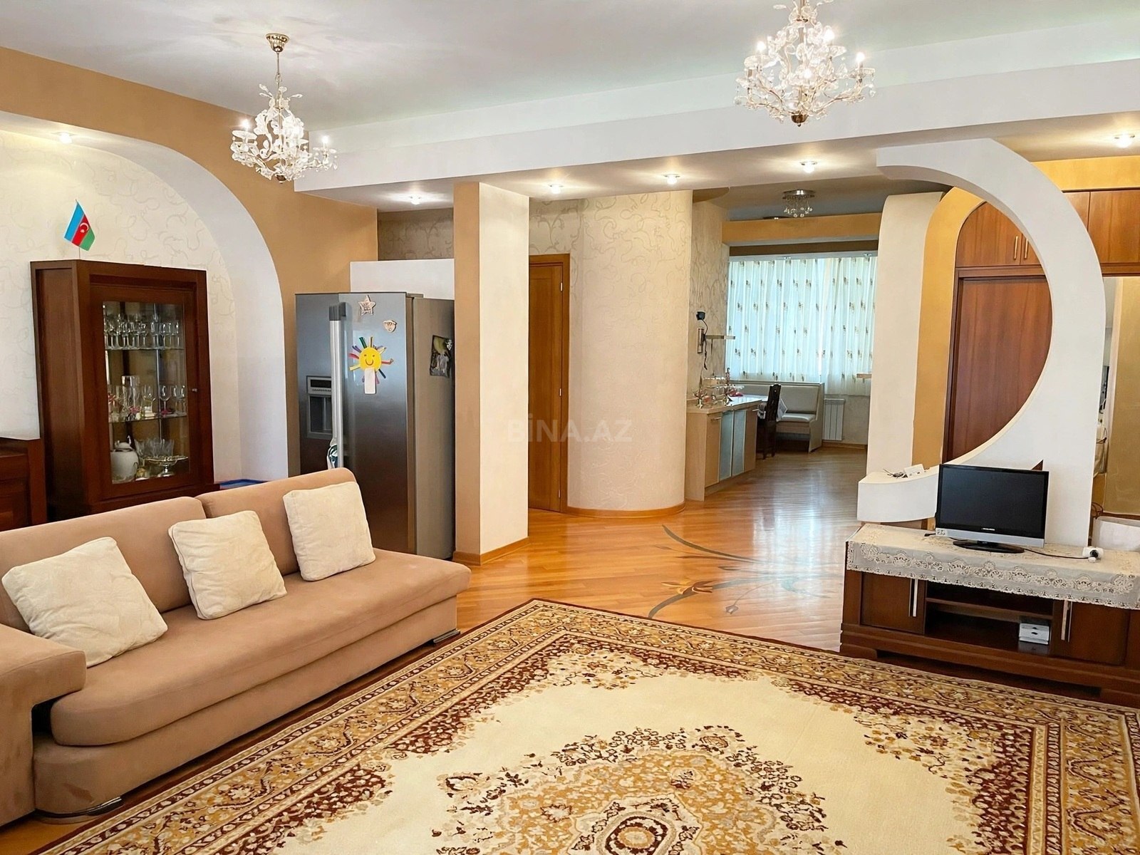 3-комн. квартира на продажу, Сабаил, Баку