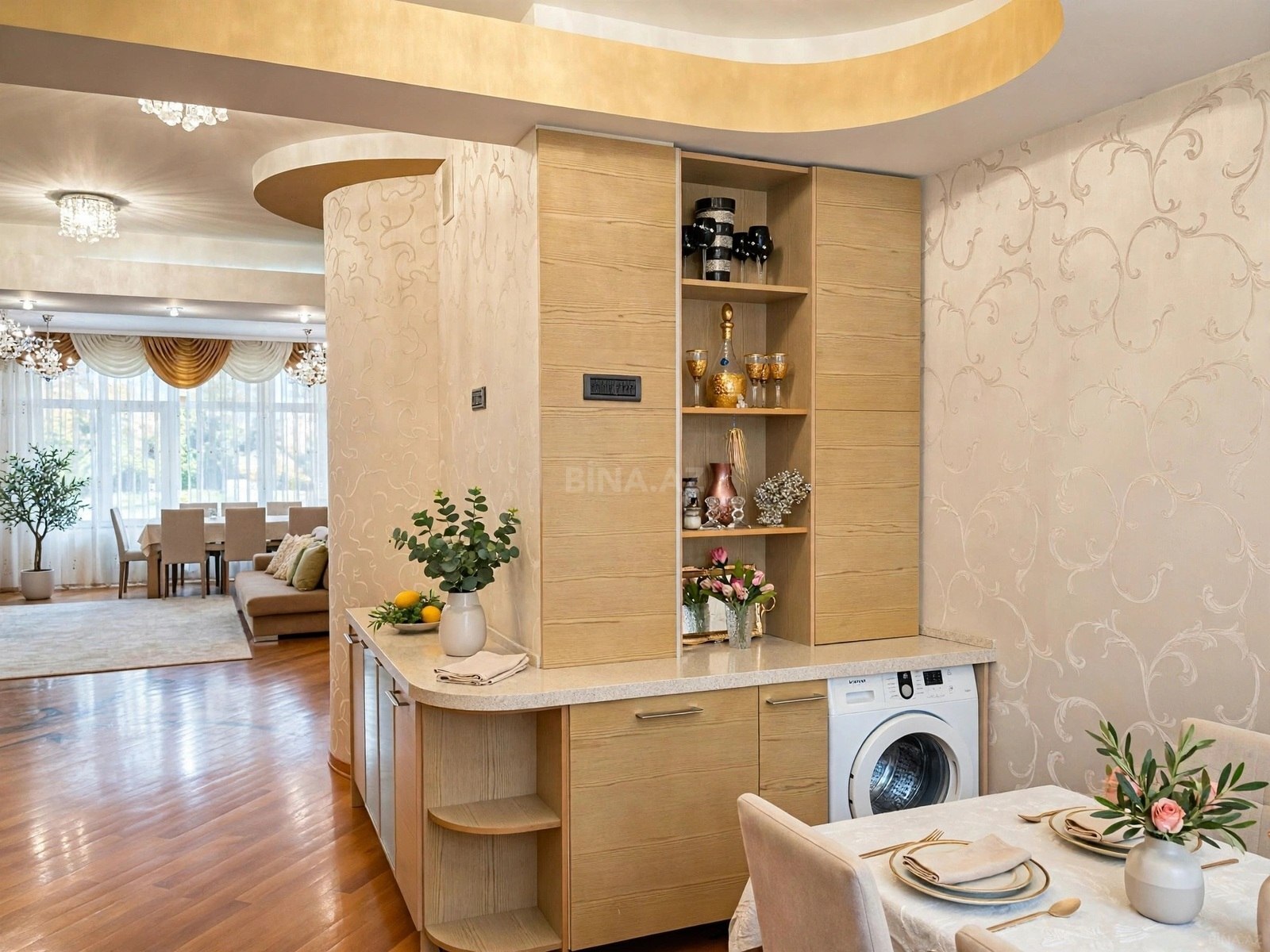 3-комн. квартира на продажу, Сабаил, Баку