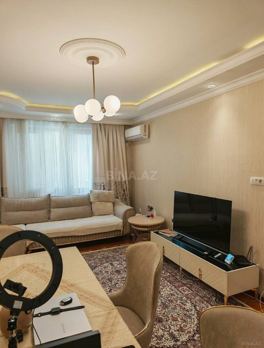 2-room apartment for sale, Bakikhanov, Baku