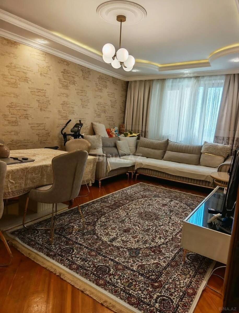 2-room apartment for sale, Bakikhanov, Baku