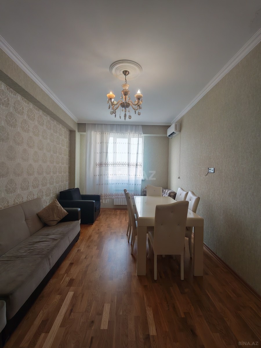 2-комн. квартира в аренду, Хырдалан