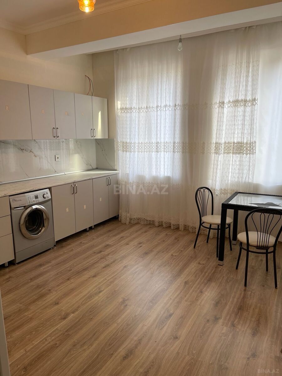 3 otaqlı mənzil kirayə verilir, Bakı