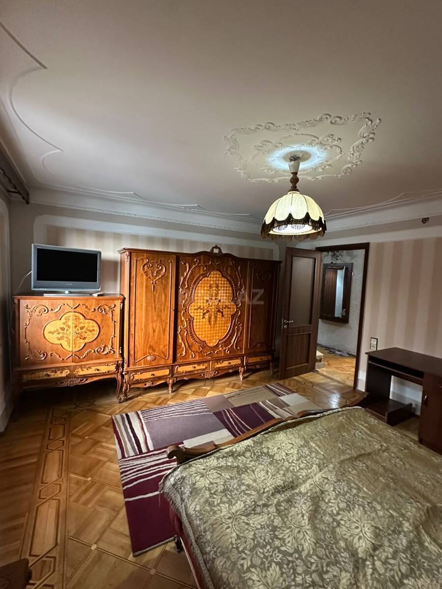 3 otaqlı mənzil kirayə verilir, 28 May, Bakı