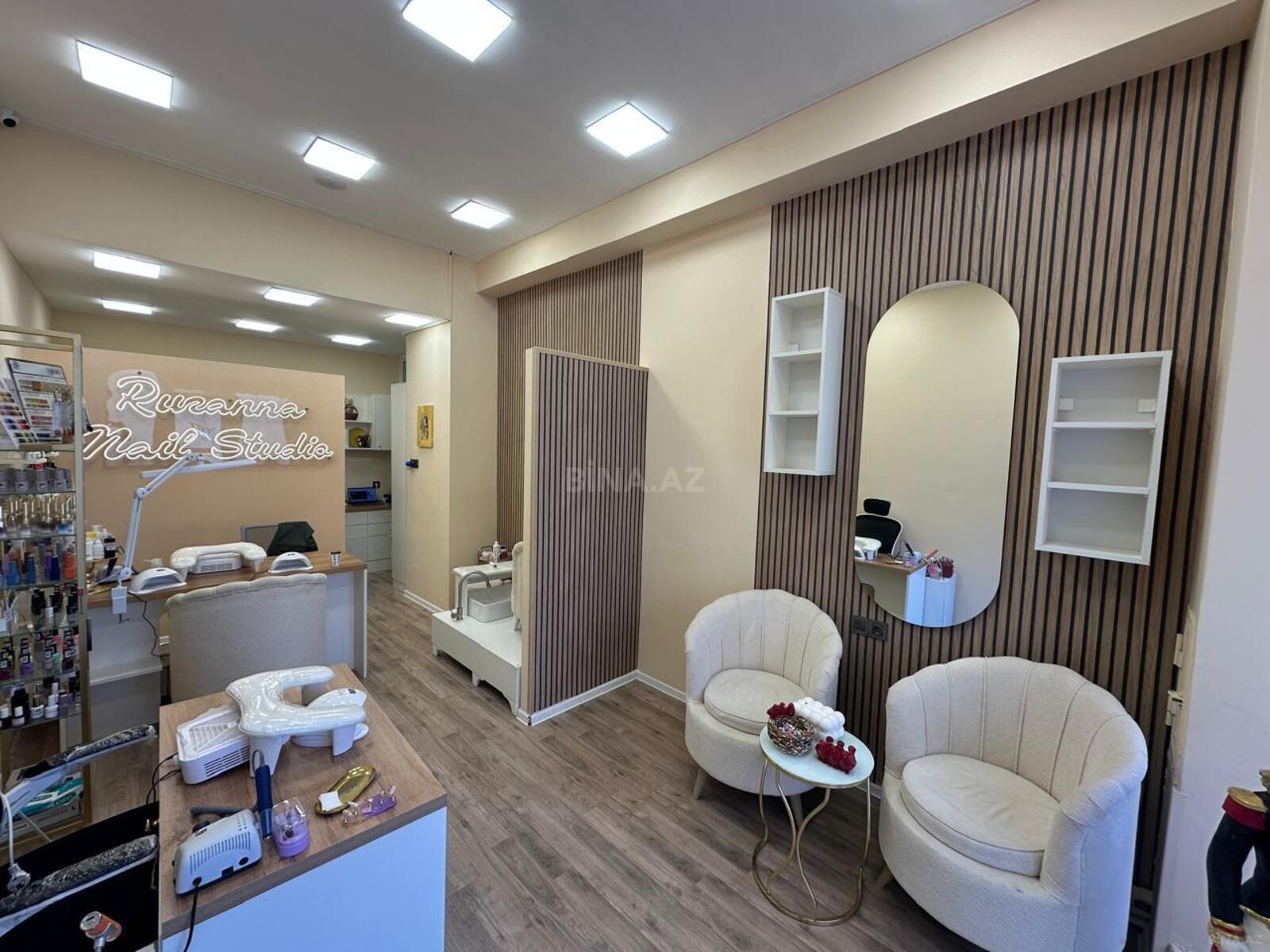 Commercial property for rent, Baku