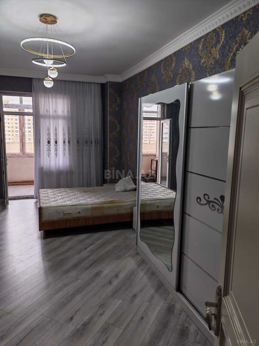 3 otaqlı mənzil kirayə verilir, Nərimanov, Bakı