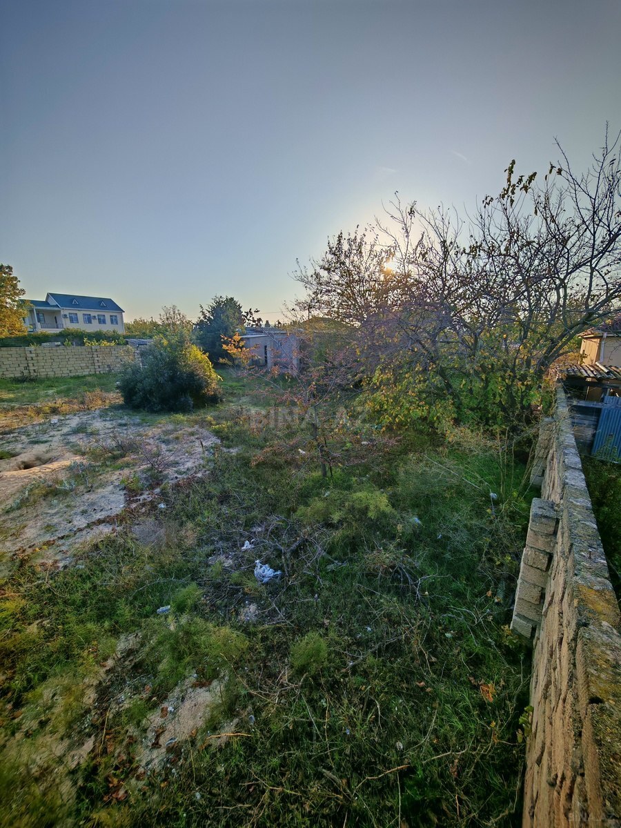 Land for sale, Baku