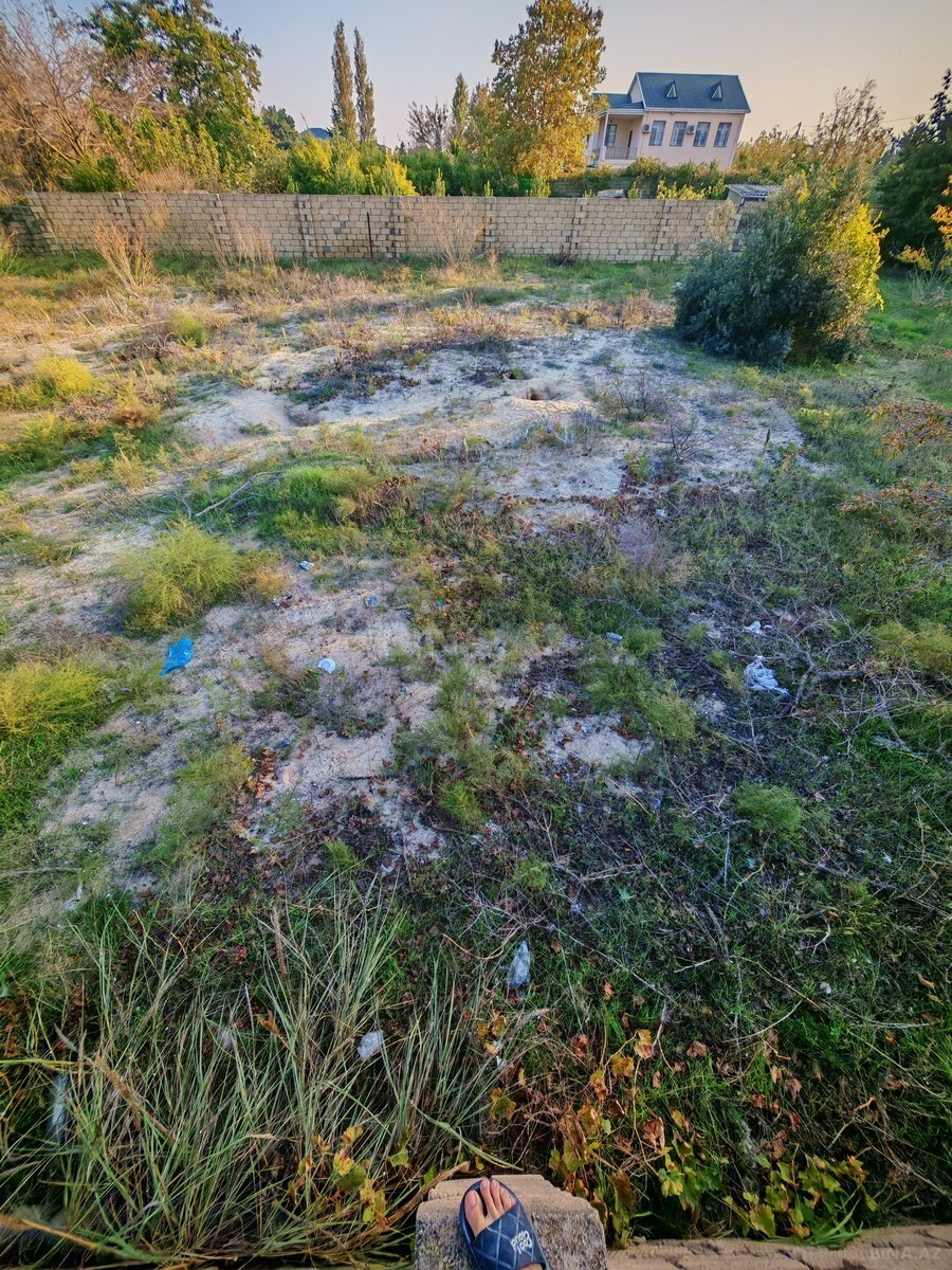 Land for sale, Baku